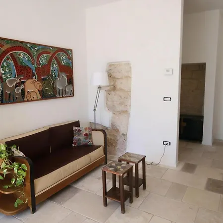 Apartmán Ilaria S House Monopoli